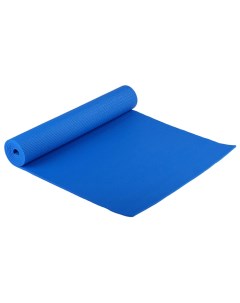 Коврик для йоги B32217 синий 173 см 8 мм Nobrand