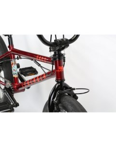 Велосипед Leucadia 2022 18 5 красный Haro