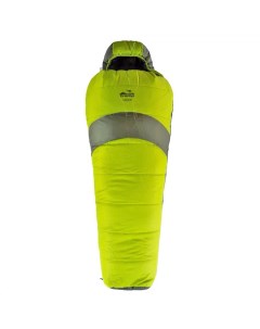 Спальный мешок Hiker зеленый правый Tramp