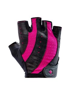 Перчатки атлетические Pro black pink S Harbinger