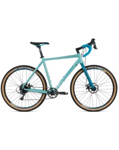Шоссейный велосипед 5221 27 5 год 2021 цвет Голубой ростовка 21 5 Format