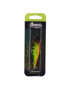 Воблер PREMIER S POP цвет 008 12 1 гр L 82 мм 2 м плавающий PR S8 Premier fishing