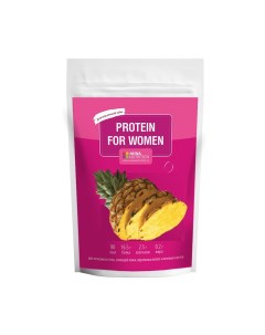 NEWA Women s Protein Протеин для женщин вкус ананас 350г Newa nutrition