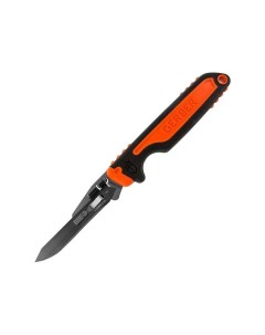 Туристический нож Vital Fixed черный желтый оранжевый Gerber