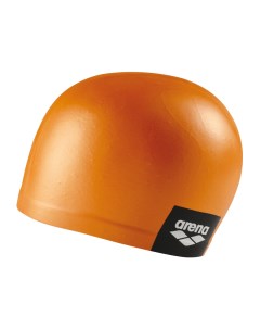 Шапочка для плавания Logo Moulded Cap orange Arena