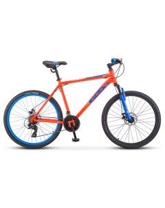 Велосипед Stels Navigator 500 MD 26 21ск арт F020 р 16 20 р 18 цв красный синий Nobrand