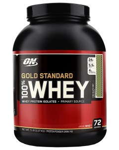 Протеин 100 Whey Gold Standard 2270 г chocolate mint Optimum nutrition