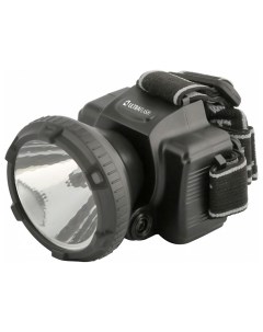 Туристический фонарь Ultraflash LED5366 черный 2 режима Camelion