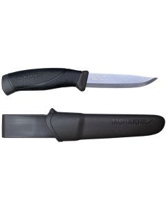 Нож Companion универсальный туристический нержавеющая сталь 104мм чёрный Morakniv