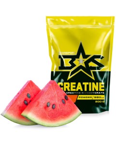 Креатин Creatine 200 г watermelon Binasport