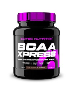BCAA Xpress 700 г кола лайм Scitec nutrition