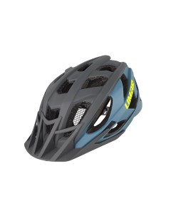 Велосипедный шлем 888 matt titanium steel blue L Limar