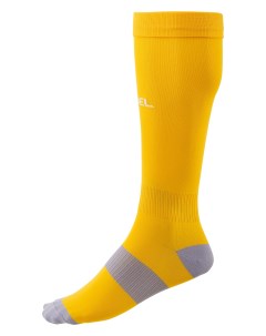 Футбольные гетры Camp Basic Socks желтый серый белый 39 42 RU Jogel