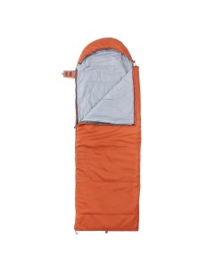 Спальный мешок Toro 300 оранжевый правый Helios