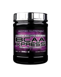 BCAA Xpress 280 г кола лайм Scitec nutrition
