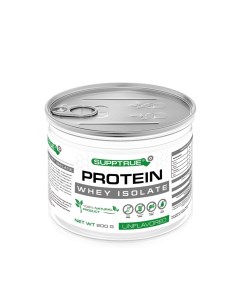 Протеин Protein Whey Isolate 200g Banka Supptrue