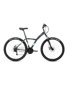 Горный велосипед Dakota 27 5 2 0 D год 2022 Серебристый Зеленый ростовка 16 5 Forward