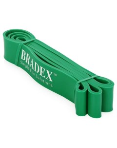 Эспандер SF 0196 зеленый Bradex