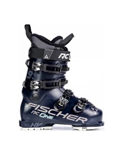 Горнолыжные ботинки RC 95 Vacuum Walk Blue Blue Blue 21 22 24 5 Fischer