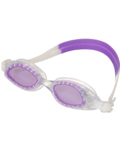 E36858 7 Очки для плавания детские фиолетовые Milinda