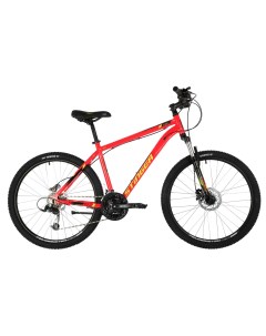 Велосипед Element Pro 26 Microshift 2021 18 красный Stinger