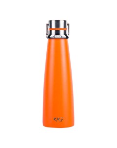 Термос Kiss Kiss Fish KKF Insulation Cup 0 48 л оранжевый Xiaomi