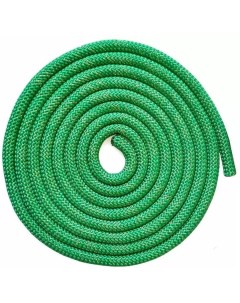 Скакалка для х гимнастики арт АВ251 3м зеленый Nobrand