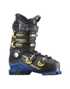 Горнолыжные ботинки X Access R 90 2020 raceblue black yellow 27 5 Salomon