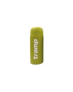 Термос Soft Touch 0 75 л оливковый Tramp