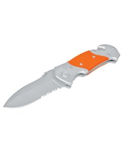 Туристический нож NV 5 оранжевый Truper