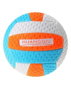 Волейбольный мяч 3572987 2 blue white orange Sima-land
