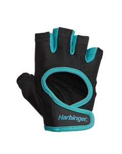 Перчатки атлетические Power blue L Harbinger