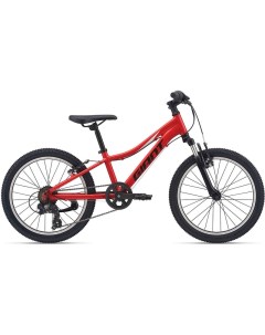 Детский велосипед XTC Jr 20 год 2021 цвет Красный Giant