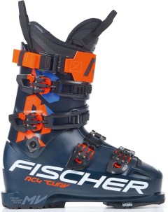 Горнолыжные ботинки Rc4 The Curv 130 Vacuum Walk 2021 darkblue darkblue 26 5 Fischer