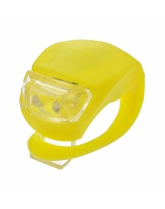 Универсальный фонарь безопасности желтый Nobrand