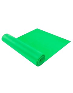 Эспандер резиновый ленточный зеленый 1 5 м Rekoy