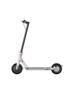 Электросамокат Xiaomi Electric Scooter 1S white Mijia