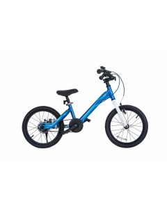Велосипед Baby Mars 20 2022 One Size синий Royal baby