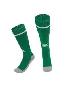 Футбольные гетры Children s football socks зеленый 32 RU Kelme