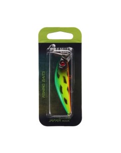 Воблер PREMIER Real Minnow 65 цвет 003 3 8 гр L 44 мм 0 3 1 5 м тону Premier fishing