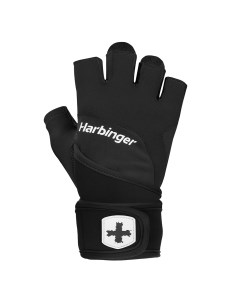 Перчатки для фитнеса Trainig Grip 2 0 мужские черные размер L Harbinger