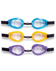 Очки для подводного плавания Intex