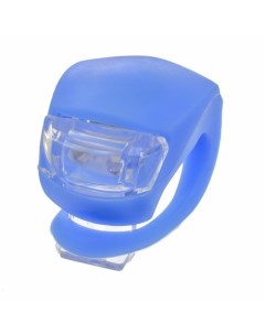 Универсальный фонарь безопасности синий Nobrand