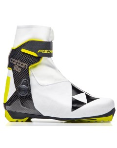 Ботинки для беговых лыж Carbonlite Skate Ws 2021 white 38 Fischer