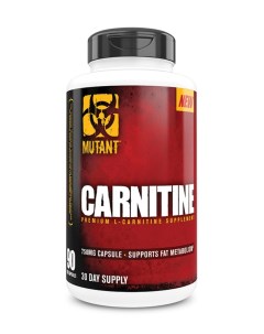 Л карнитин Carnitine 90 caps Mutant