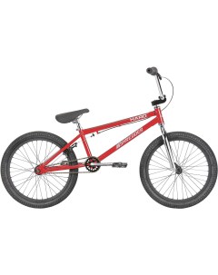 Велосипед Shredder Pro 2021 20 красный Haro