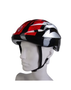 Шлем защитный BC553 красный Nobrand