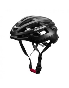 Шлем велосипедный регулируемый HC 58 черный L 58 61 Rockbros