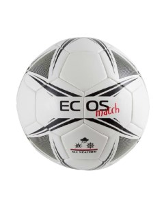 Футбольный мяч Match 5 multicolor Ecos