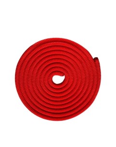 Скакалка для х гимнастики арт АВ251 3м красный Nobrand